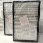 A2 Air Filters True Hepa Replacement Part 1150101 3M Filtrete Room Purifier. Fixed Price $30.00.