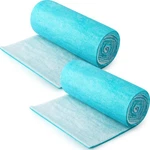 Tudomro 2 Roll 90 Inch Vent Filters Material Plus For Air.... Fixed Price $37.17.