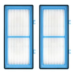 Pair Quality Hepa Filter For Holmes AER1 Total HAPF30AT Purifier HAP242-NUC. Fixed Price $9.09.