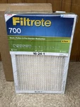 Filtrete 16X24X1 Furnace Air Filter Merv 8 Pack 725-6PK-EC Blue. Fixed Price $59.99.