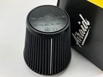 Airaid 997-494-BLK Dry High Flow Performance Filter 6" Inlet, 8" Tall. Fixed Price $44.95.