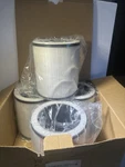 4 Pack Air Purifier Replacement Filters, Compatible With TPLMB/P60 New. Fixed Price $29.00.