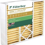 Filterbuy 16X20X4 Pleated Air Filters, Replacement For Hvac Furnace (merv 11). Fixed Price $49.36.