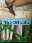 Kleenex Elite Allergen Air Filters Merv 12 Only Fits 16X20X4 Slots. Months. Fixed Price $65.00.