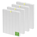 Pack Replacement Hepa Filter Compatible With Winix C545, Ture Hpea Fil.... Fixed Price $43.35.