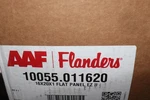 (1-PK) Aaf Fiberglass 4 Merv Air Filter 20" H X 16" W 1" D 10055.011620. Fixed Price $24.29.