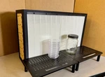 Extra Large Mycoair Laminar Flow Hood (25 Hepa Filter) Mycology Lab Upgrade. Fixed Price $499.95.