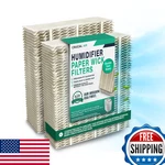 2 Replacement Humidifier Paper Wick Filters Compatible With Aircare Part # 1043. Fixed Price $96.04.
