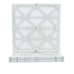1" Inch Depth Glasfloss Zl Merv 10 Pleated Air Filters. 3 Pack. Fixed Price $37.95.