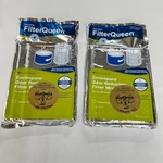 Filterqueen Enviropure Odor Reducing Wrap 2 Pack Defender Air Purifier. Fixed Price $32.00.
