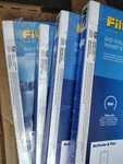 Filtrete Smart 14X20X1 Inch Premium Allergen 3M Bacteria Virus Hvac Air Pk. Fixed Price $95.65.