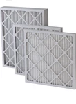 Clean Comfort CCF-8-2025-4 (6 Pack) 20" X 25" 4" Media Air Filter, Merv. Fixed Price $90.00.