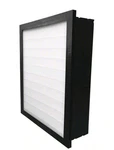 Grainger Mini-pleat Air FILTER,24X24X6,MERV 11 33NR92. Free Ship L48. Fixed Price $189.99.