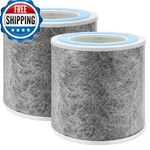 Derblue 2PACK HP100 HP102 HP152 Replacement Filter Compatible Shark Air. Fixed Price $54.85.
