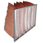 Grainger 6B650 Pk Pocket Air FILTER,24X24X18,MERV 11. Fixed Price $145.04.