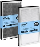 MA-25 Filter For Air Purifier S1 W1 B1 3-IN-1 Hepa Activated Carbon Pack. Fixed Price $39.80.