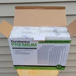 Durabasics Premium White HRF-R3 Compatible Hepa Air Purifier Filters Pack Of 5. Fixed Price $29.99.