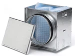 Soler & Palau MFL-315 Steel 12.4" Filtration Box. Fixed Price $420.97.