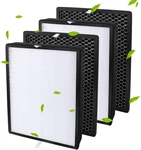 2-PACK Hepa Filters For Philips AC2889, AC2887, AC2882 FY2422/30 & FY2420/30. Fixed Price $83.99.