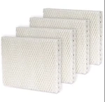 Vornado MD1-0002 Humidifier Wick Pad Compatible Replacement Filters 4 Pack New.. Fixed Price $16.14.