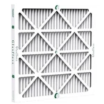 Glasfloss Z-line Pleated Air Filter, 10"W X 1"D 30"H, Merv. Fixed Price $53.47.
