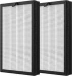H05 Replacement Filter For Himox Air Purifier Hepa 2 Pack. Fixed Price $65.16.