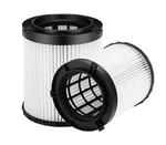 2 Dewalt DC5001H Reusable Replacement Hepa Filters For. Fixed Price $22.00.