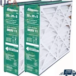 Air Filter Replacement Pleated Merv Fits Bear 259112-103 Pack Of New. Fixed Price $66.29.