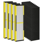 FLT4825 Hepa Filter B Replacement Fit For Germ Guardian Air Puri-fier AC4825 .... Fixed Price $41.85.