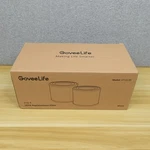 Goveelife H7120-RF Air-purifier Replacement 3 In Hepa Filter For H7120, H11. Fixed Price $25.00.