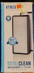 Pack Homedics Totalclean Hepa Filter Air Purifier AT-PET01 02 AR-25 35 45. Fixed Price $29.99.
