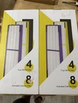 2X Fcfmy Packs Plastic Frame FLT4825 Replacement Filters Compatible AC4825. Fixed Price $15.00.