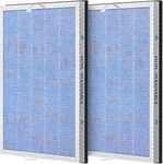 2 Pack MSA3/MSA3S True Hepa Replacement Filter Compatible With Membrane. Fixed Price $32.99.