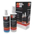 K&n Cabin Filter Cleaning Care Kit 99-6000 Freeshipping. Fixed Price $20.56.