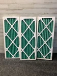 Lot Of Farr Camfil 30/30 Merv Air Filters 8-1/2 X 21-1/2 Inch. Fixed Price $21.25.