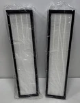 Hepa Filters For Idylis Gg 125 Iap Size New Sealed Pack. Fixed Price $24.85.