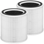 AC400 True Hepa Replacement Filter Compatible With Purivortex Purifiers.... Fixed Price $35.99.