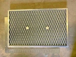 Nos Airsan Reusable Aluminum Filter 24.5'X15.5"X2" W-230 SZ14AF. Fixed Price $69.99.