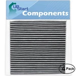 4X Cabin Air Filter For 2017 Honda Ridgeline V6 3.5. Fixed Price $35.99.