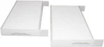Cabin Air Filter Hastings AFC1251 Fits 04-09 Nissan Quest 3.5L-V6. Fixed Price $14.00.
