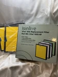 Isinlive Vital Replacement 2-IN-1 Filter Part # 100S-RF Hepa+carbon Pack. Fixed Price $26.69.