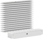 BAYFTFREXM2 FLR06232 Perfect Fit 5 Expandable Air Filter Media Compatible. Fixed Price $85.11.