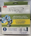3 Genuine Hamilton Beach Replacement Carbon Filters Household. Fixed Price $19.79.