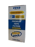 Veva Tower Air Purifier Replacement Hepa Filters Pack For TP02 / TP03. Fixed Price $19.95.