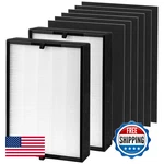 Pulluty 2 Pack 45I Replacement Filter For Alen Breathesmart Flex BH400 Air. Fixed Price $89.76.