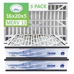 Trion Air Bear 266649-104 (3-PACK) 16" X 20" 5" Pleated Filter, Merv 13. Fixed Price $83.74.