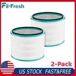 2-PACK HP01 HP02 Filter Replacement For Dyson DP01 H13 Hepa Carbon 968125-03. Fixed Price $22.70.