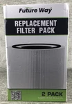 Future Way Replacement Filter Pack - Compatible With Core 300. Fixed Price $19.99.
