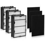 Derblue 3PCS HAPF600 Filter Replacement And Pre Compatible 6PACK. Fixed Price $34.52.