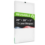 Reair 20X20X1 Filter Washable And Reusable For Hvac.... Fixed Price $48.30.